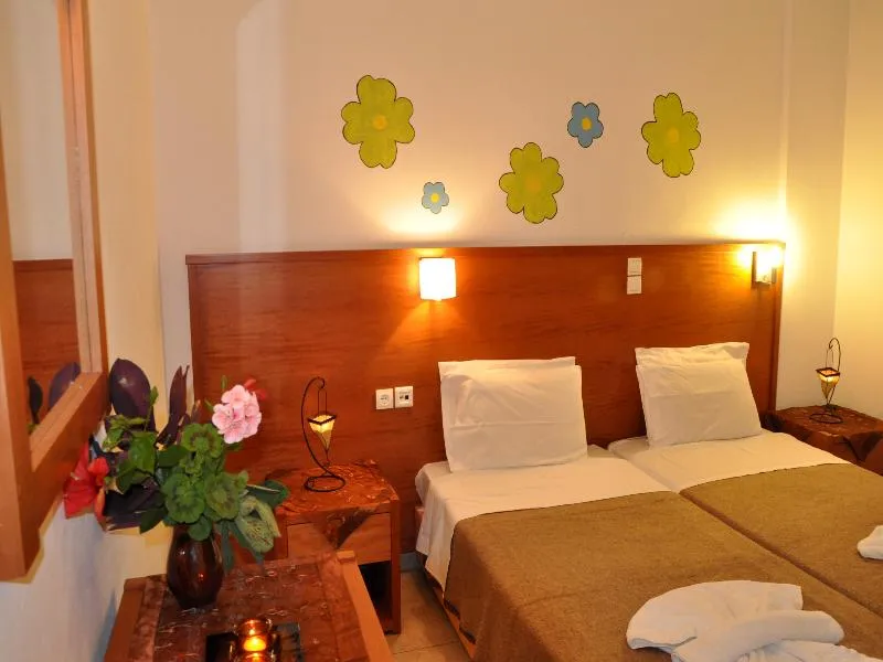 APARTMENT CAPACITY 5 Room, Haris Apartments, Crete