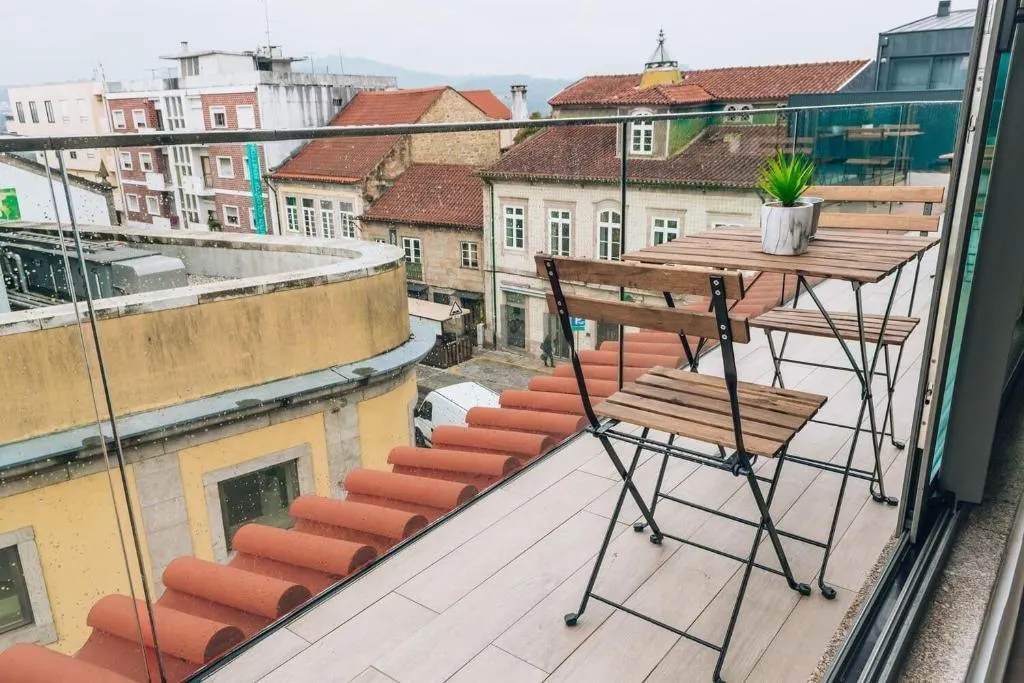 Restaurant, In Barcelos Hostel & Guest House, Porto