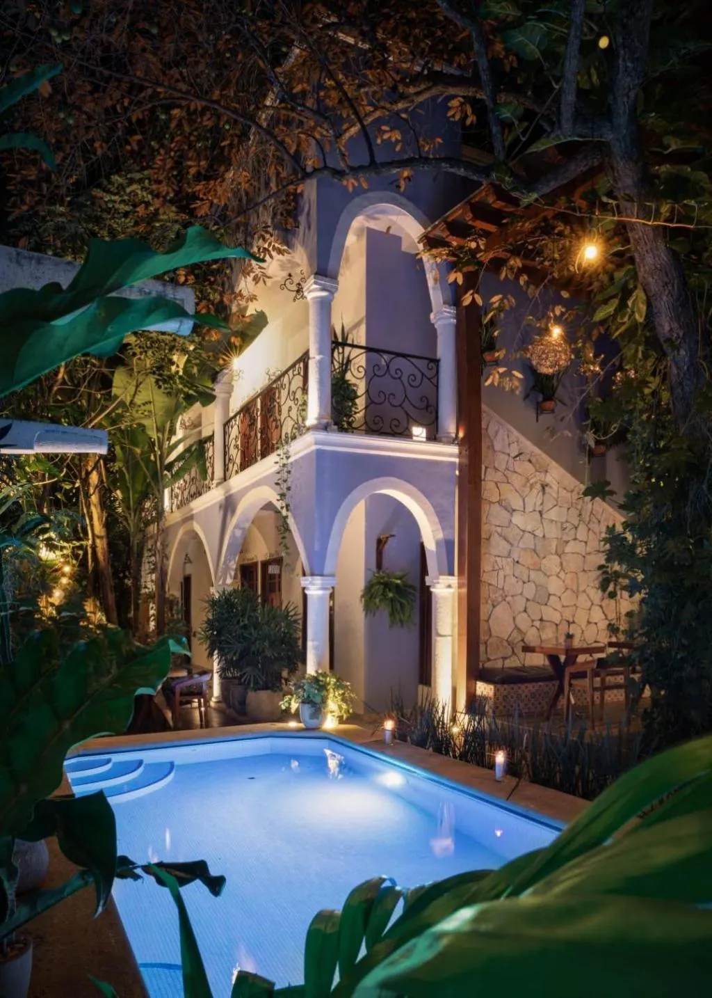 General view, Le Muuch Hotel Boutique, Cancun Area