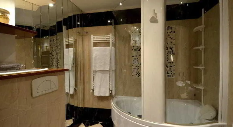 Room, Welcome Hotel, Milan