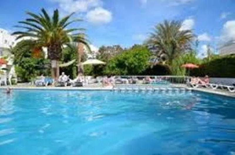 Pool, Apartamentos Tramuntana, Ibiza