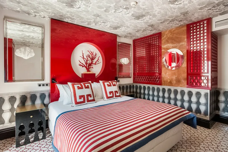 DOUBLE SINGLE USE EXECUTIVE Room, Room Mate Anna, Barcelona, Barcelona
