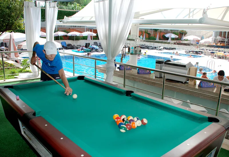 Sports and Entertainment, Grand Okan Hotel, Antalya