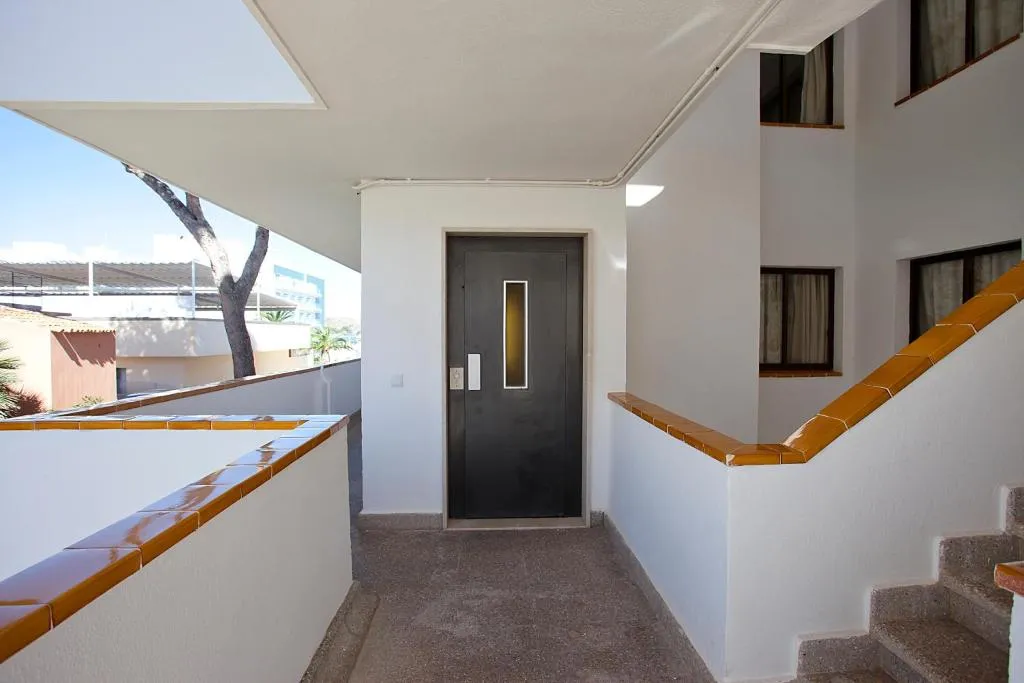 General view, Apartamentos Don Quijote, Majorca