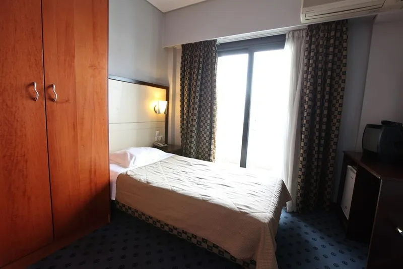 General view, Galaxy Hotel, Athens