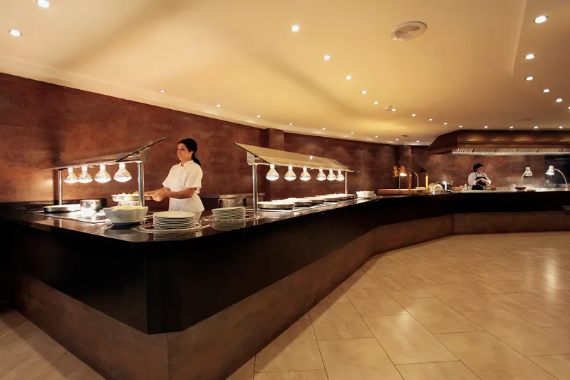 Restaurant, Grupotel Orient, Majorca