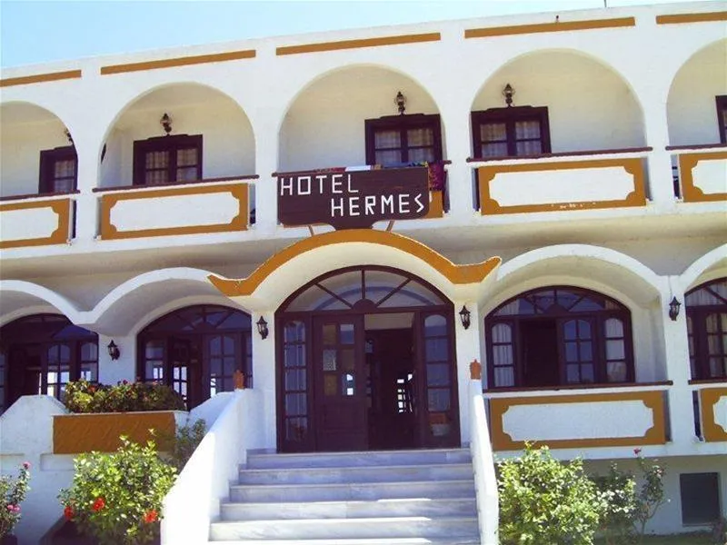 General view, Hermes, Kos
