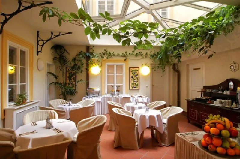 General view, Boutique Hotel Constans, Prague