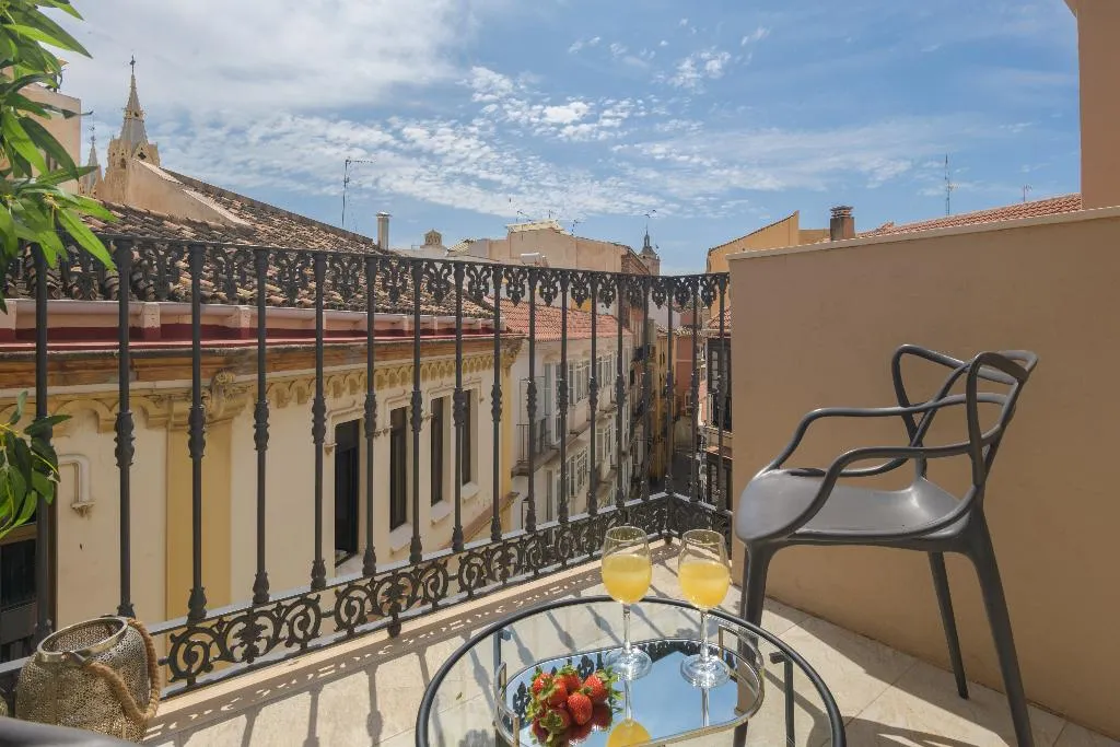APARTMENT CITY VIEW ONE BEDROOM Room, Spa Del Palacete Apartamentos, Costa Del Sol
