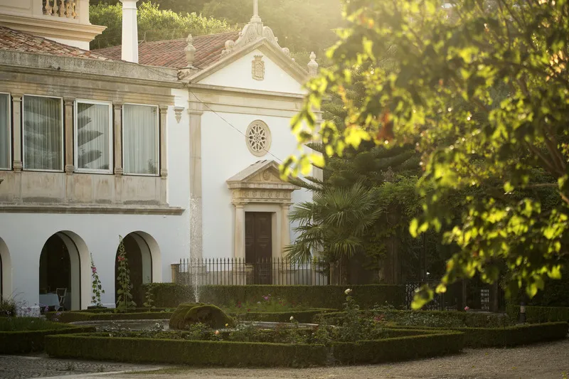 General view, Quinta das Lagrimas - Small Luxury Hotel, Porto