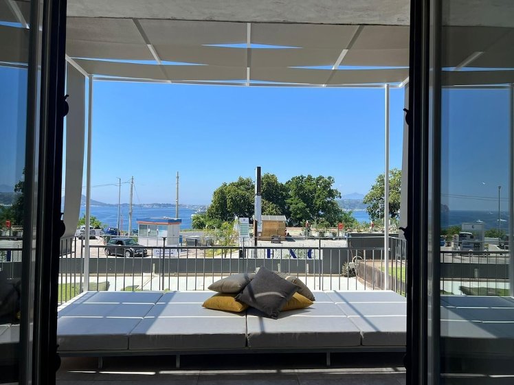 Puteoli Palace Hotel, Naples