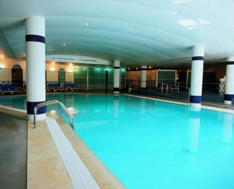 Pool, Musa D'Ajuda, Madeira