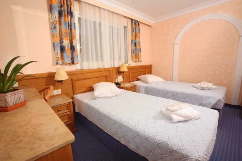 Room, Noufara, Athens
