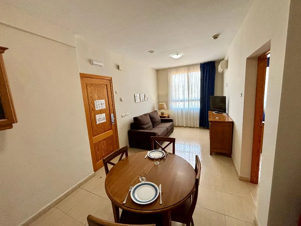 APARTMENT CAPACITY 4 ONE BEDROOM Room, Aparthotel Pinosol, Costa Blanca