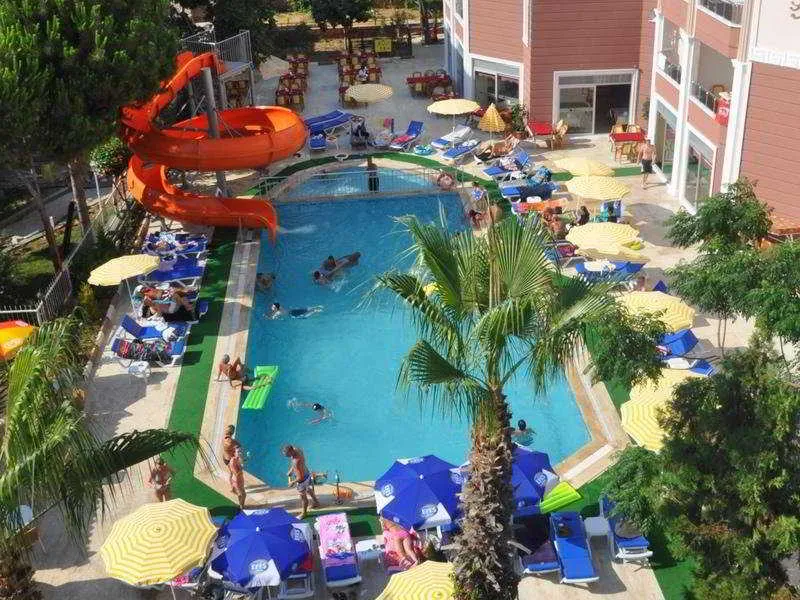 Pool, Primera Hotel, Antalya
