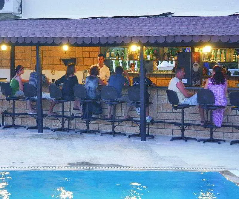 Bar, Egeria Park Hotel, Izmir