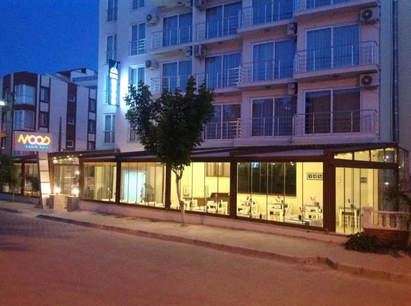 General view, Mood Beach Hotel, Bodrum