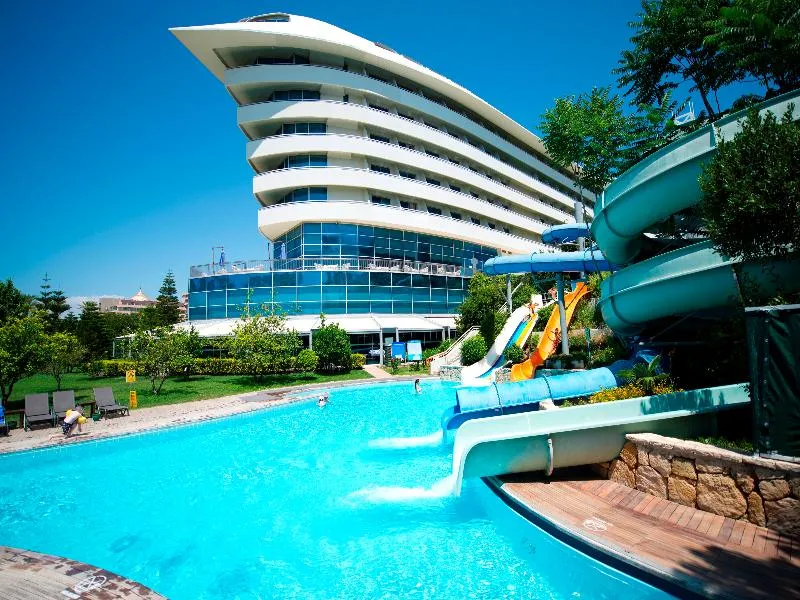 General view, Concorde De Luxe Resort, Antalya