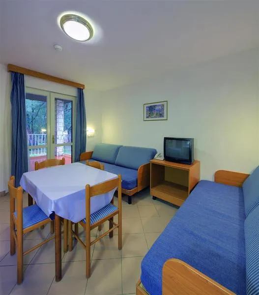 Room, Apartments Polynesia Plava Laguna, Istria