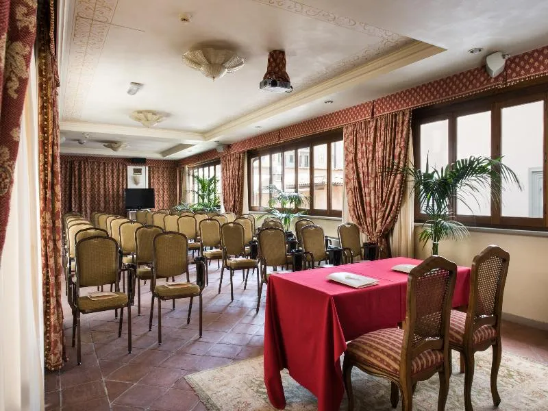 Conferences, Adler Cavalieri Hotel-Private Spa & Gym, Florence