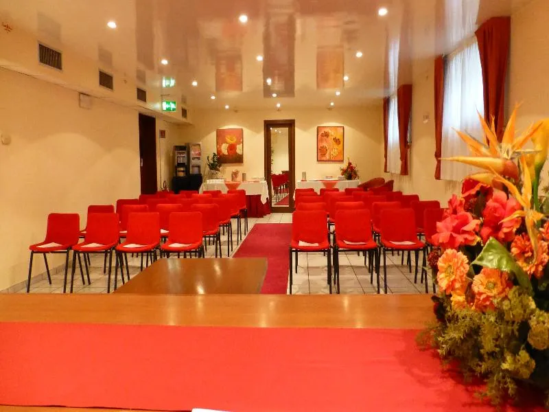 Conferences, iH Hotels Padova Admiral, Venice