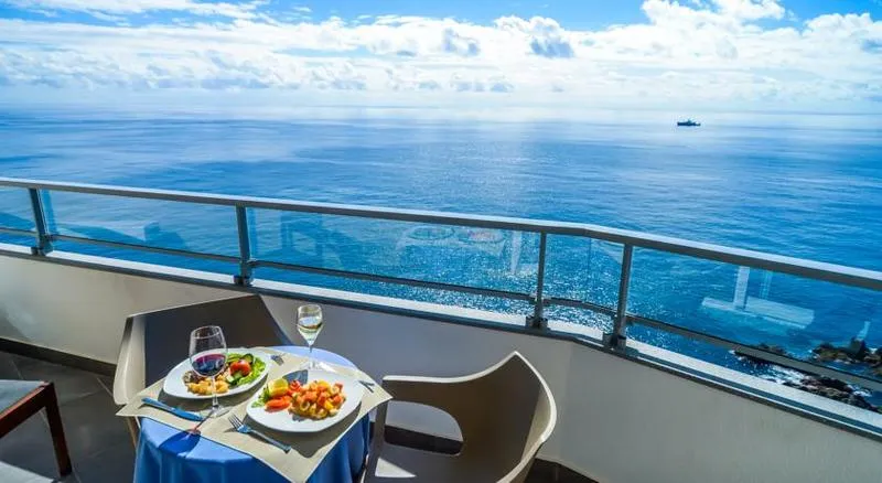 STUDIO SIDE SEA VIEW Room, Duas Torres, Madeira