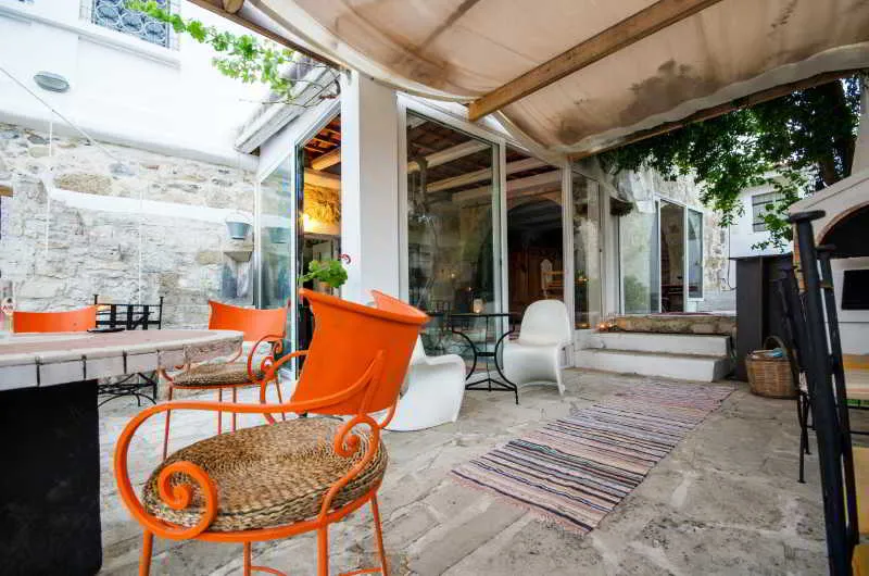 Restaurant, Pervola Hotel, Crete