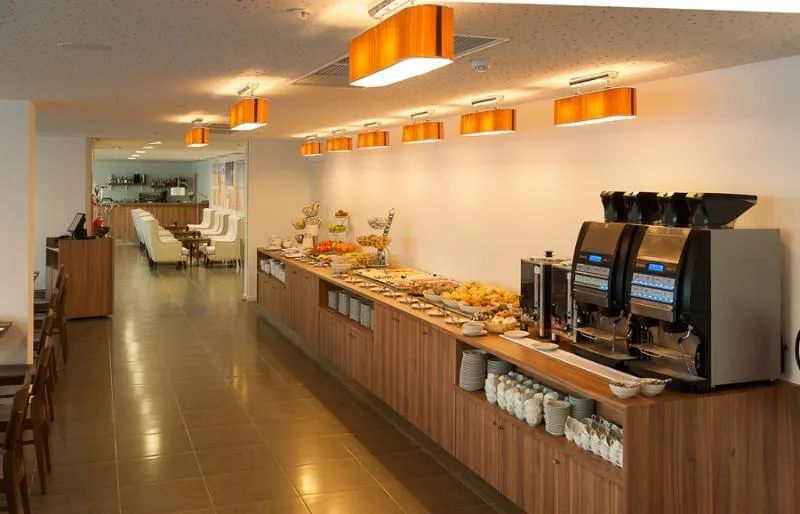 Bar, Eurostars Oasis Plaza, Porto