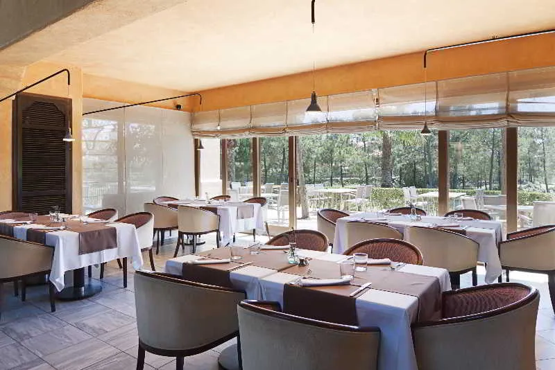 Restaurant, DoubleTree by Hilton Islantilla Beach Golf Resort, Costa De La Luz