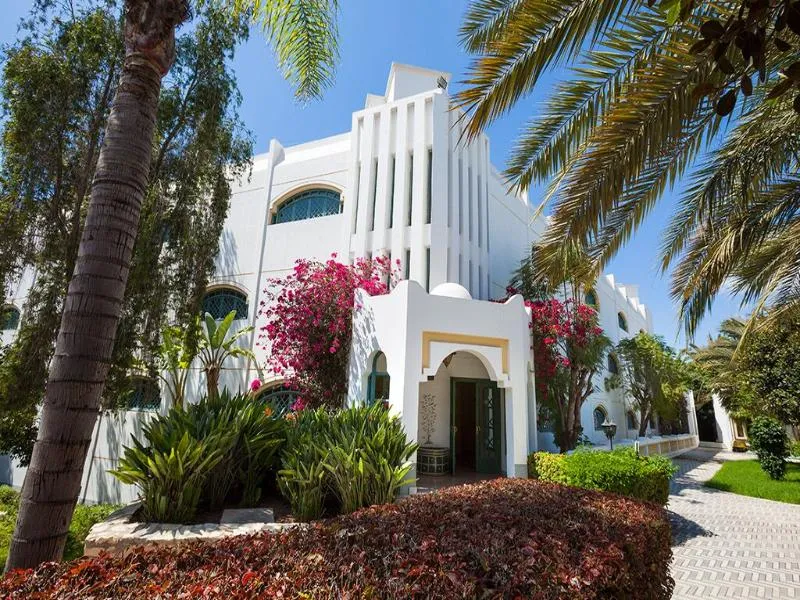 General view, Le Tivoli Hotel, Agadir