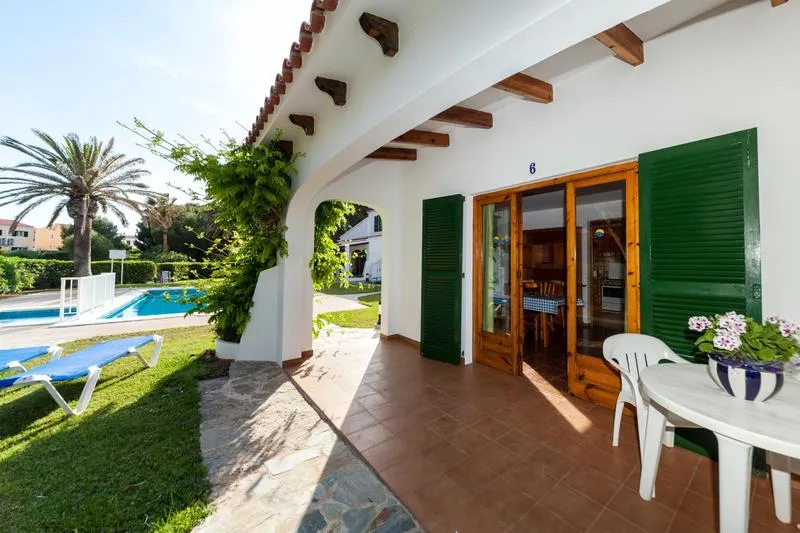 APARTMENT CAPACITY 3 TWO BEDROOMS Room, Arenal Playa Menorca, Menorca