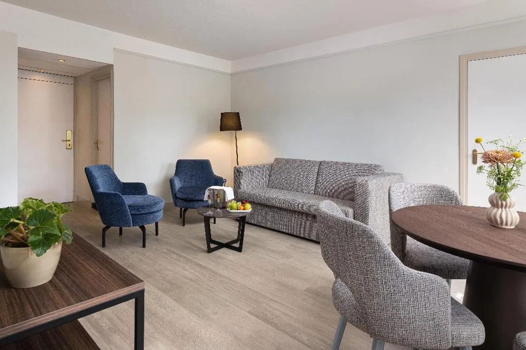 JUNIOR SUITE STANDARD Room, NH Bussum Jan Tabak, Amsterdam