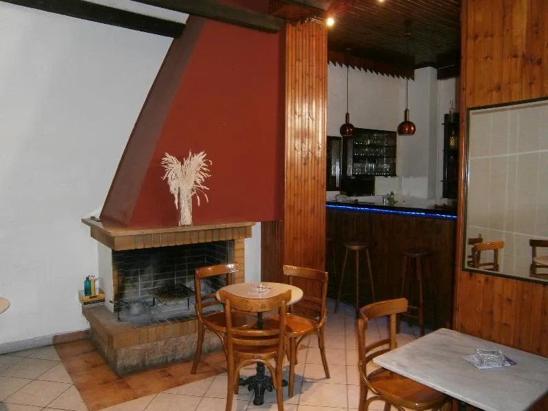 Bar, Sparta Team Hotel- Hostel, Athens