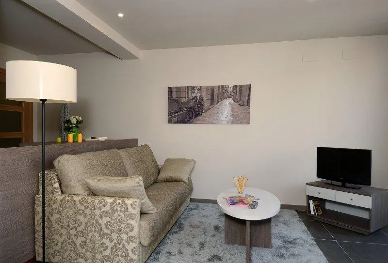 APARTMENT STANDARD Room, Pierre & Vacances Barcelona Sants, Barcelona