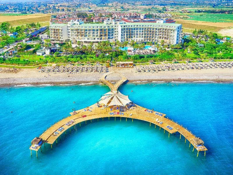 General view, Selectum Family Comfort Side (ex. Lyra Resort), Antalya
