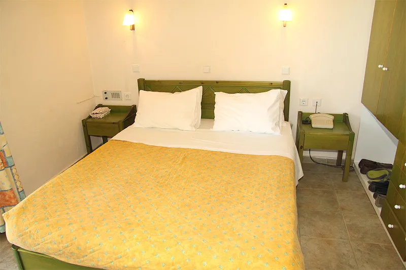 STUDIO STANDARD Room, Romantica Hotel, Crete