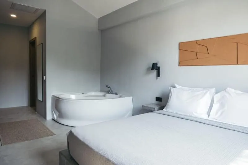 Room WITH JACUZZI Room, Primus Nefes, Izmir