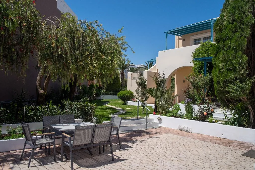 General view, Papadakis Apartments, Crete
