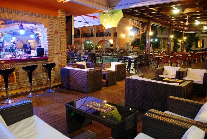Bar, Princess, Zante