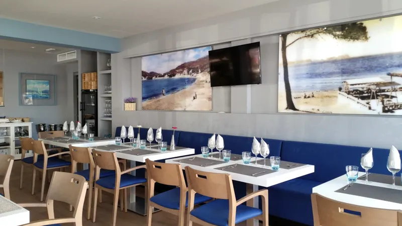 Restaurant, Hotel Creta Paguera, Majorca