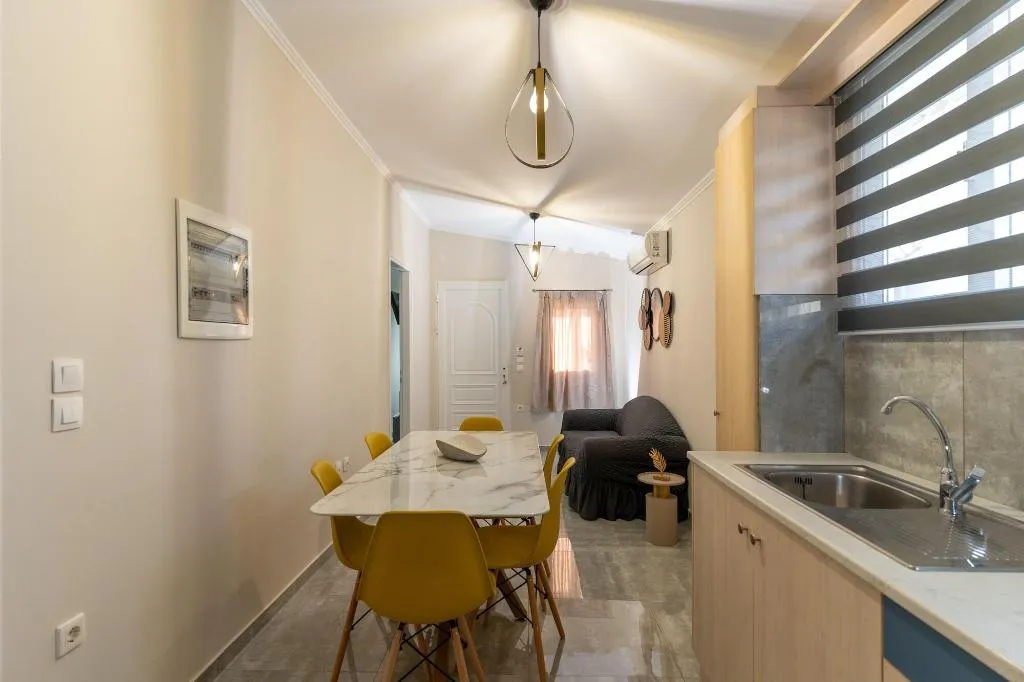 Room, Acapulco Marinos Studios & Apartments, Zante