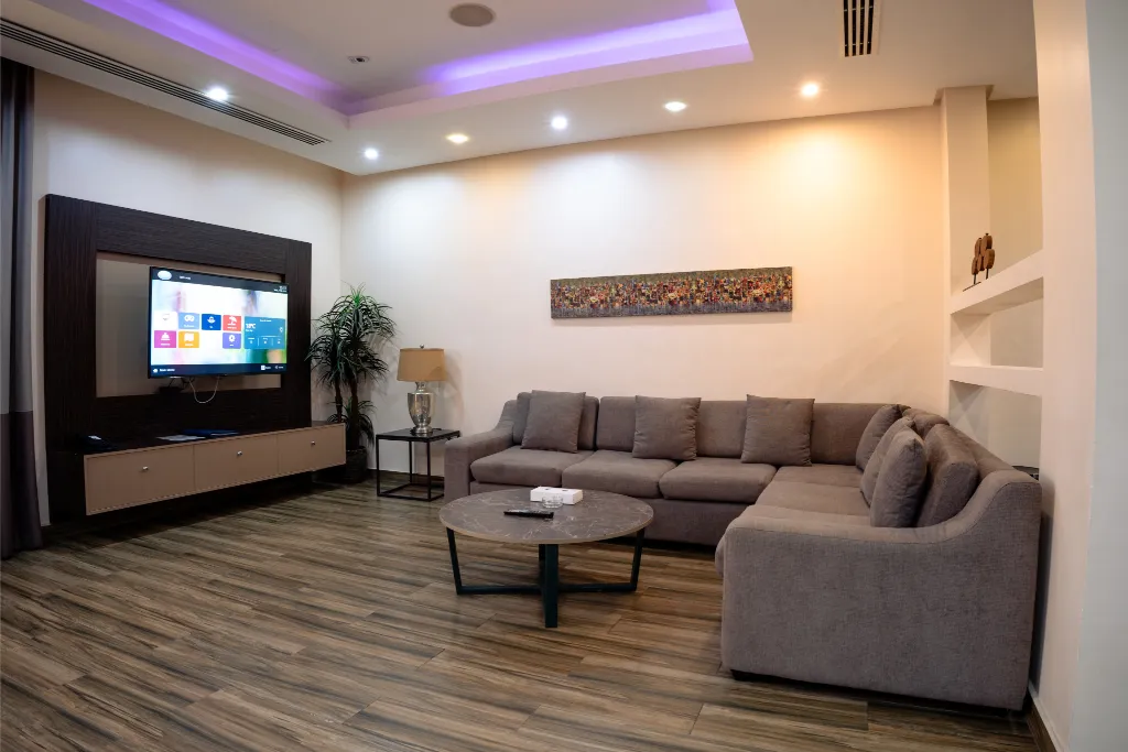 VILLA OCEAN VIEW THREE BEDROOMS Room, Palma Beach Resort & Spa, Dubai