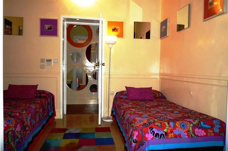General view, OYO Hostal La Fontana, Madrid