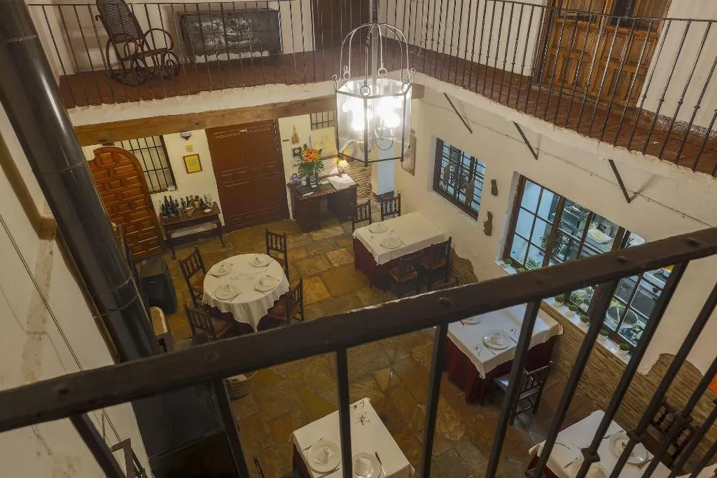 Restaurant, Arte De Cozina, Andalucia