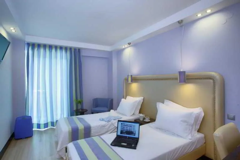 Double or Twin STANDARD Room, Olympic Palladium by GHH, Crete