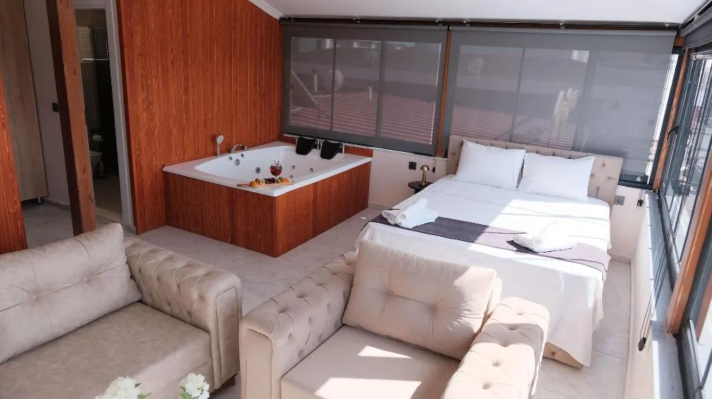 Room, Marina Lora Butik Otel, Izmir