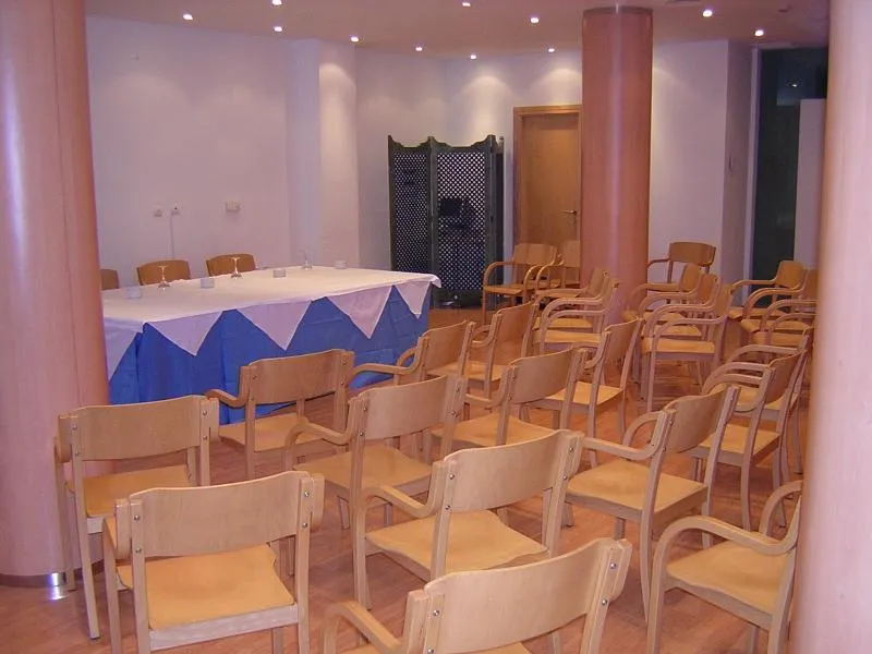Conferences, Neptuno, Costa Almeria