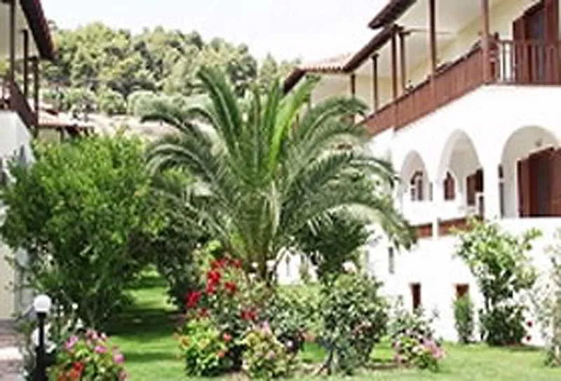 General view, Xenios Possidi Paradise Hotel, Halkidiki