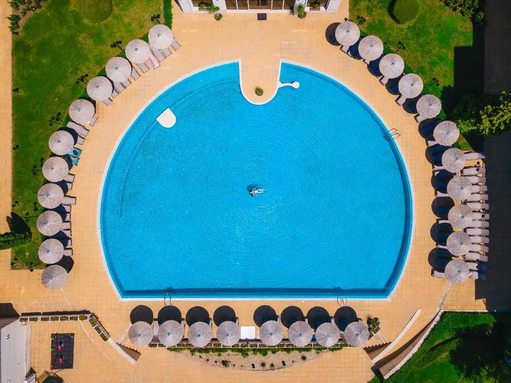 Pool, Festa Pomorie Resort, Bourgas