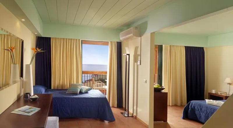 Room, Apostolata Island Resort, Kefallinia